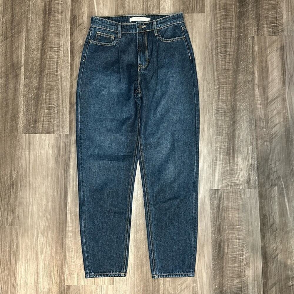 Hidden Zoey Mom Tapered Jeans - 25